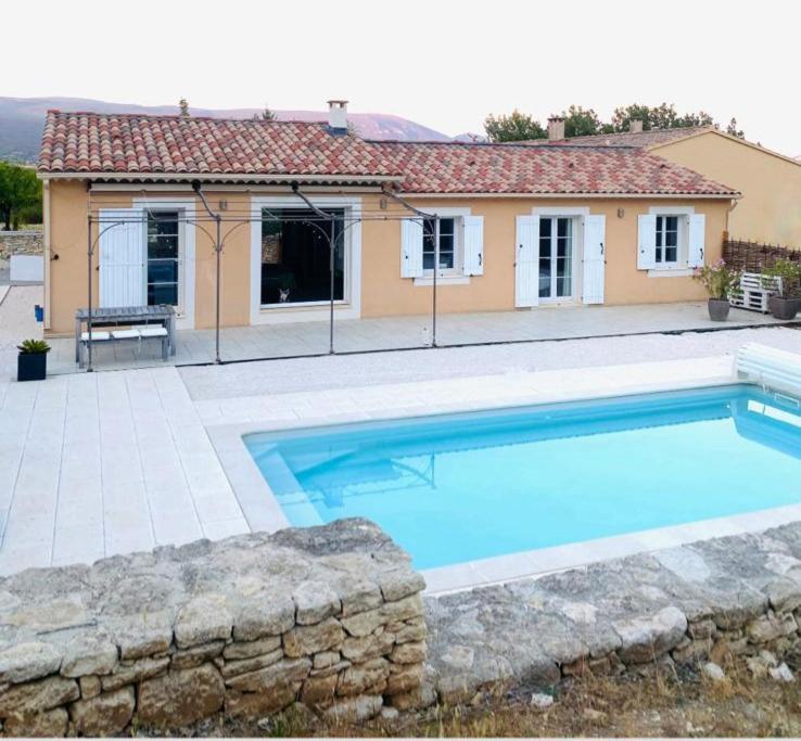 Jolie Maison De 110 M 2, Pour 6 Personnes, Au Calme, Avec Piscine Les Cordiers Kültér fotó