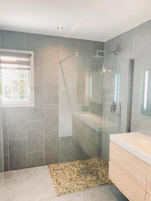 Jolie Maison De 110 M 2, Pour 6 Personnes, Au Calme, Avec Piscine Les Cordiers Kültér fotó
